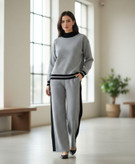 سفارش ست بلوز شلوار یلدا کد 96124