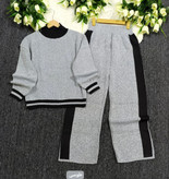 سفارش و مشاهده قیمت ست بلوز شلوار یلدا کد 96124