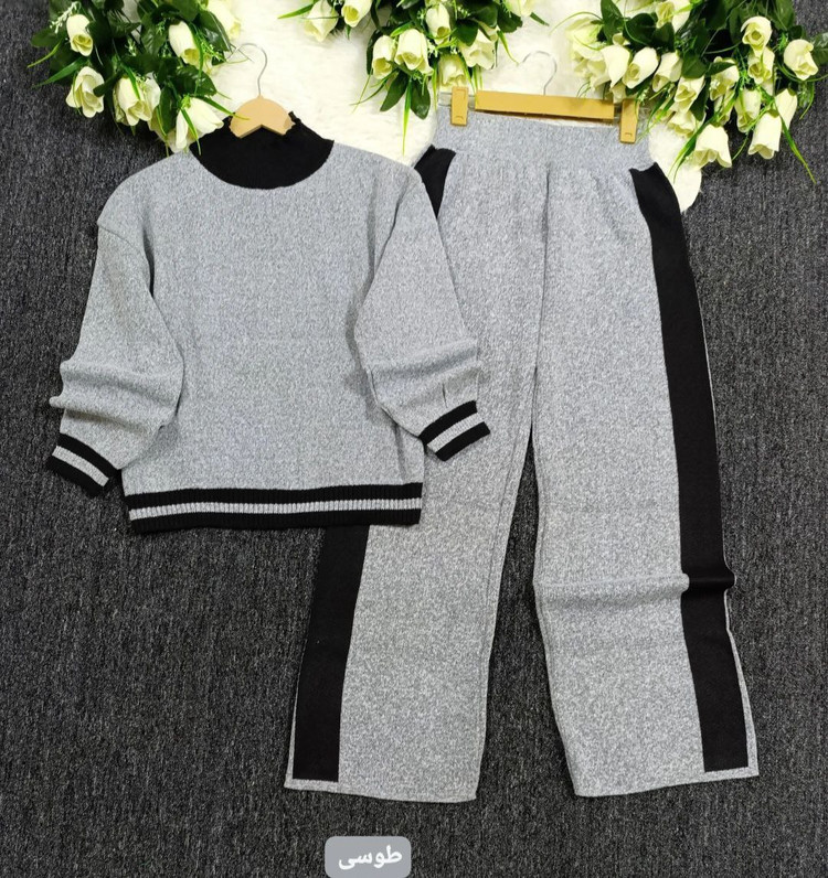 سفارش و مشاهده قیمت ست بلوز شلوار یلدا کد 96124