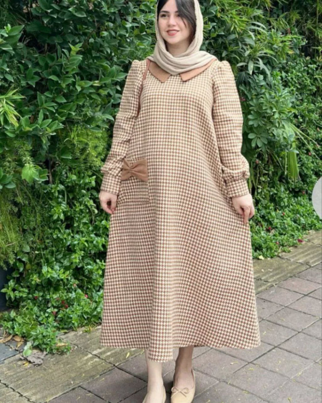 خرید آنلاین پیراهن پوپک کد 99565