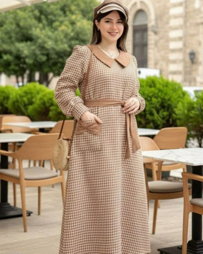 مشاهده قیمت پیراهن پوپک کد 99565