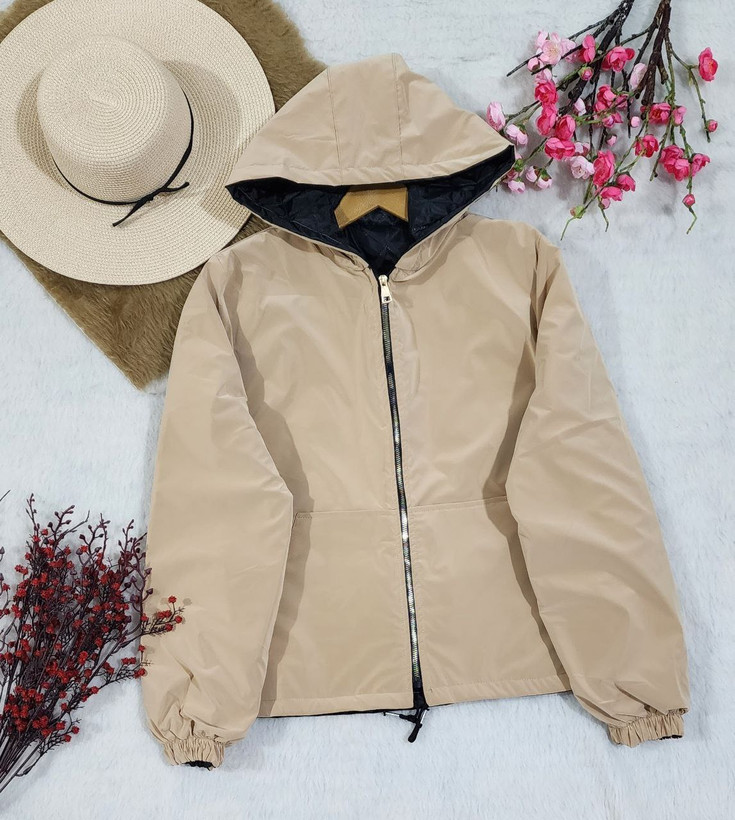 مشاهده قیمت و خرید کاپشن سیلیکونی دوجیب آستردار کد 96127