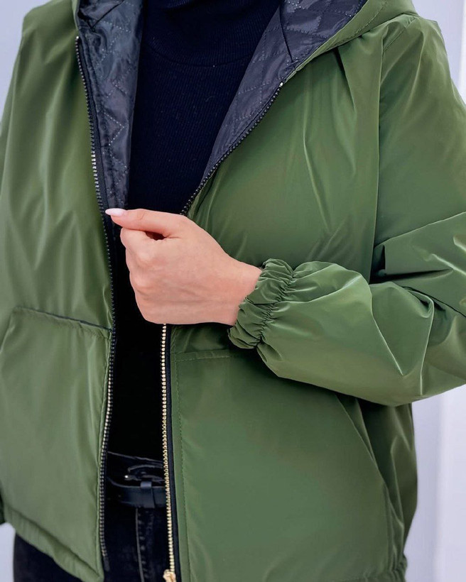 خرید و مشاهده قیمت کاپشن سیلیکونی دوجیب آستردار کد 96127