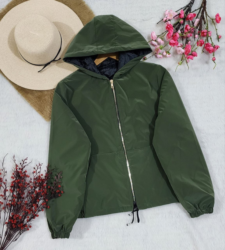 سفارش اینترنتی کاپشن سیلیکونی دوجیب آستردار کد 96127