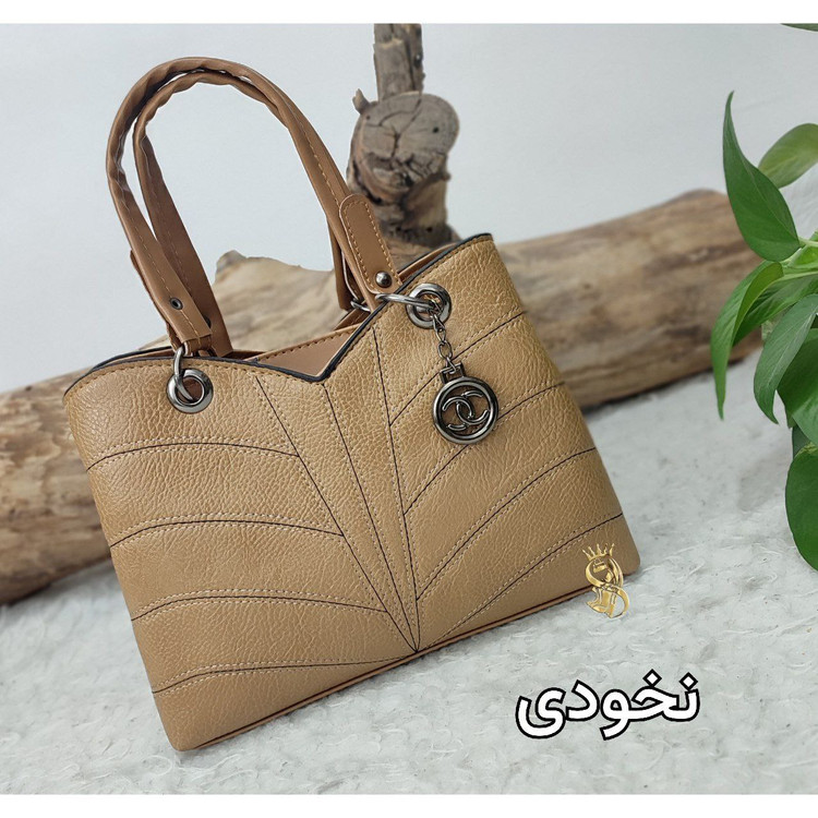 خرید آنلاین کیف مجلسی زنانه مدل فندی شرانگ کد 100031