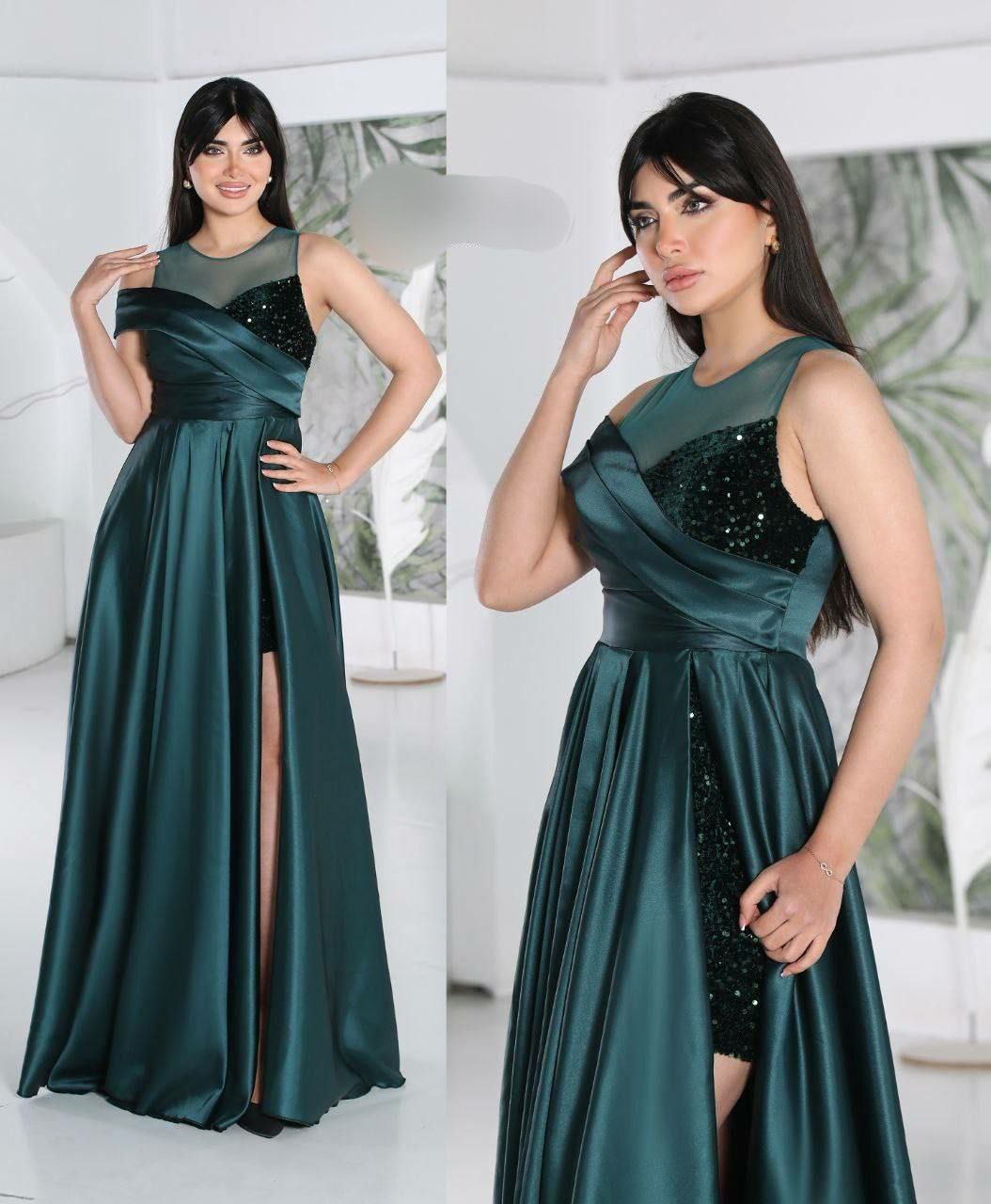 خرید ماکسی مجلسی مدل حنا کد 4527