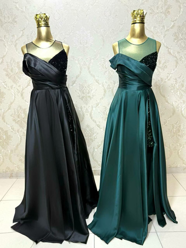 خرید اینترنتی ماکسی مجلسی مدل حنا کد 4527