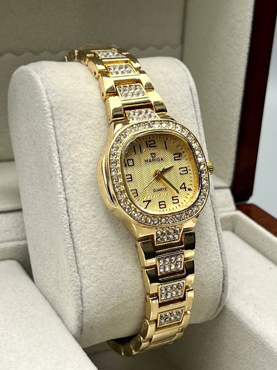 خرید اینترنتی ساعت زنانه ماریگا کد 369485