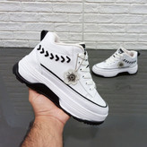 مشاهده قیمت کتونی ونس مدل ساق گندم کد 75129