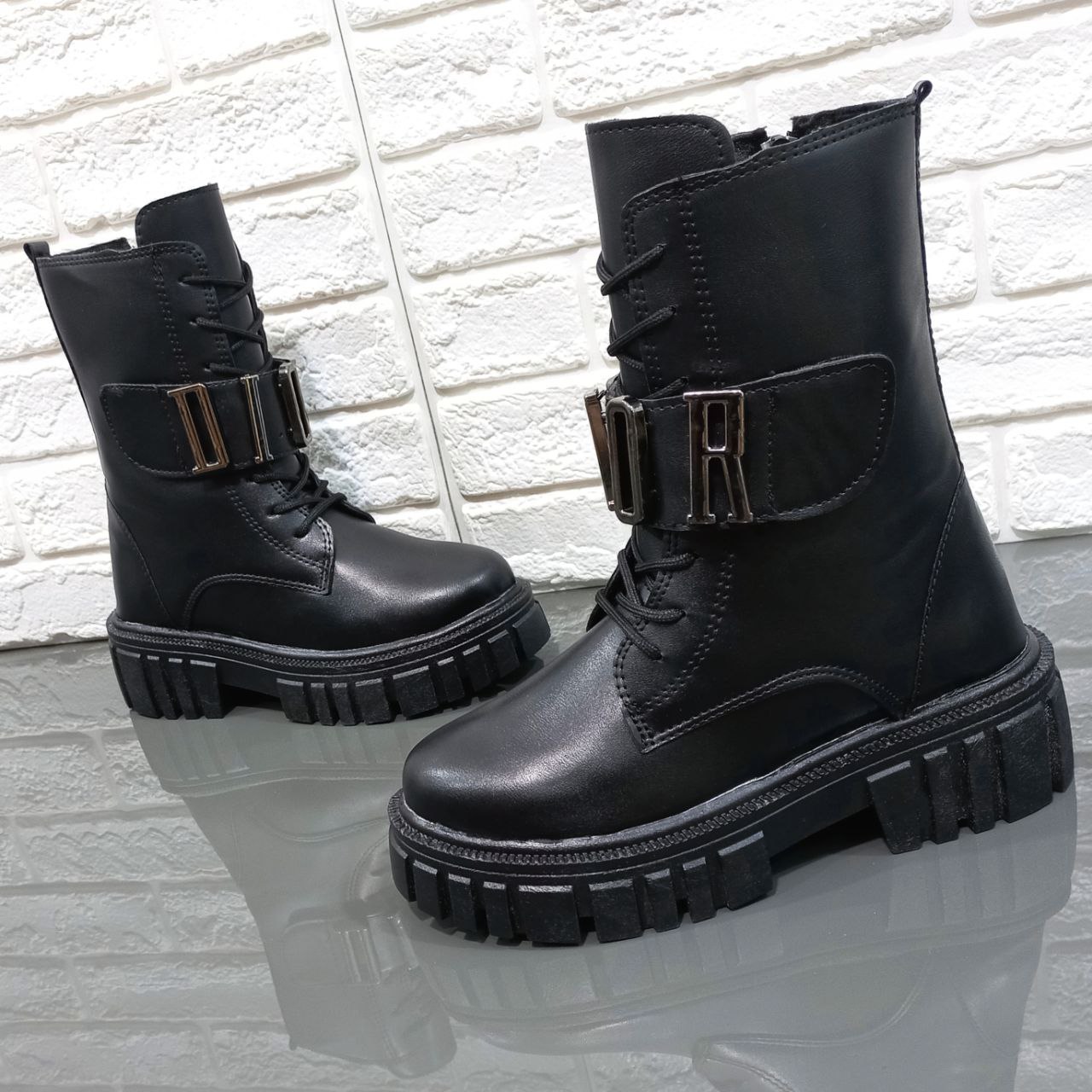 سفارش اینترنتی و آنلاین بوت زنانه مدل دیور کد 75131