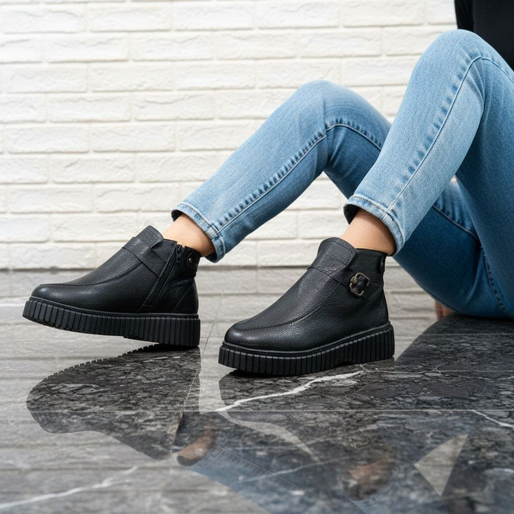 سفارش نیم ساق زنتا کد 75135