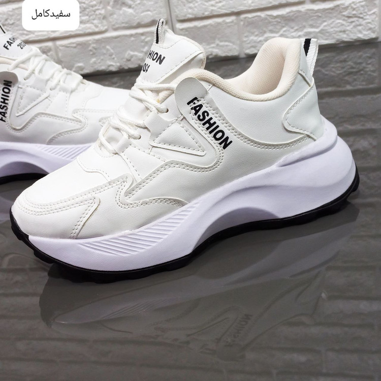 مشاهده قیمت و خرید کتونی زنانه مدل چیتا کد 75137