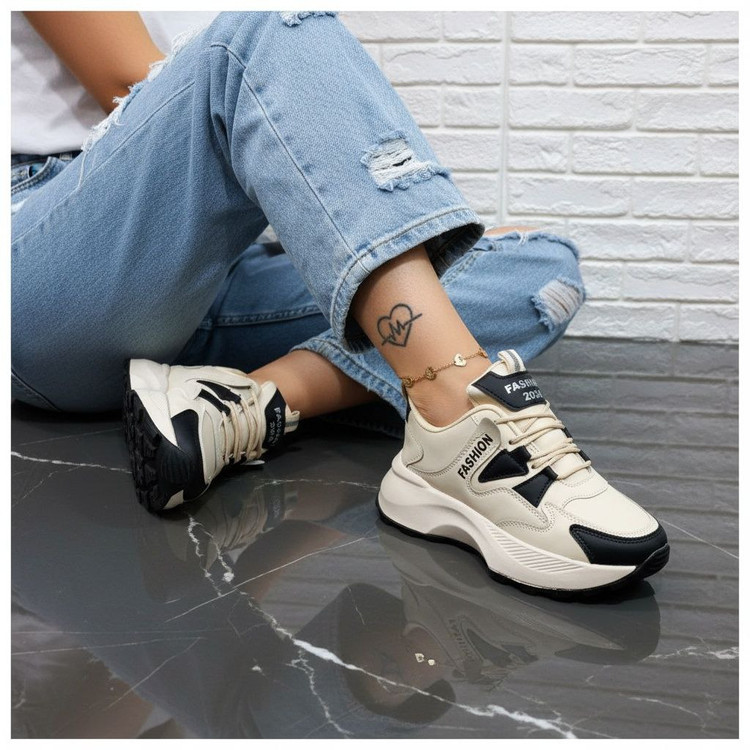 سفارش اینترنتی کتونی زنانه مدل چیتا کد 75137