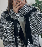 سفارش مانتو پاییزی شکلات کد 95685