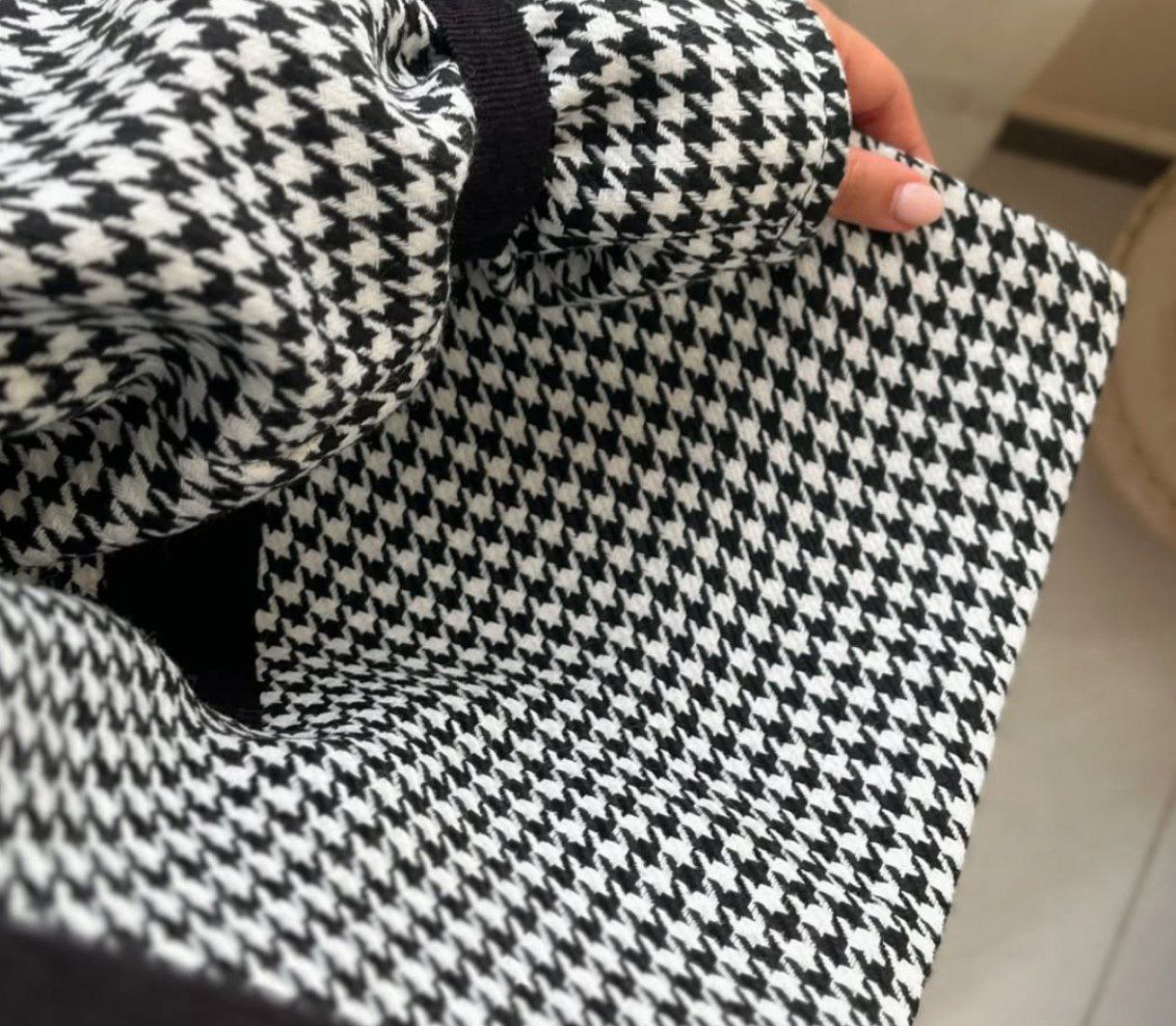 سفارش اینترنتی مانتو پاییزی شکلات کد 95685