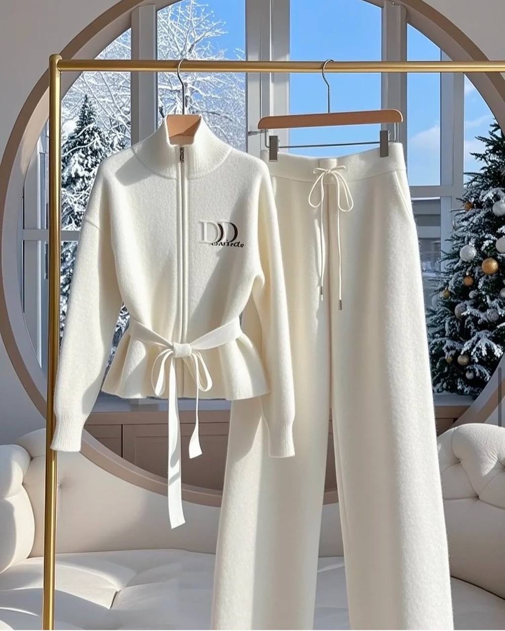 خرید اینترنتی سوئیشرت شلوار مدل DD کد 96592