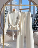 خرید اینترنتی سوئیشرت شلوار مدل DD کد 96592