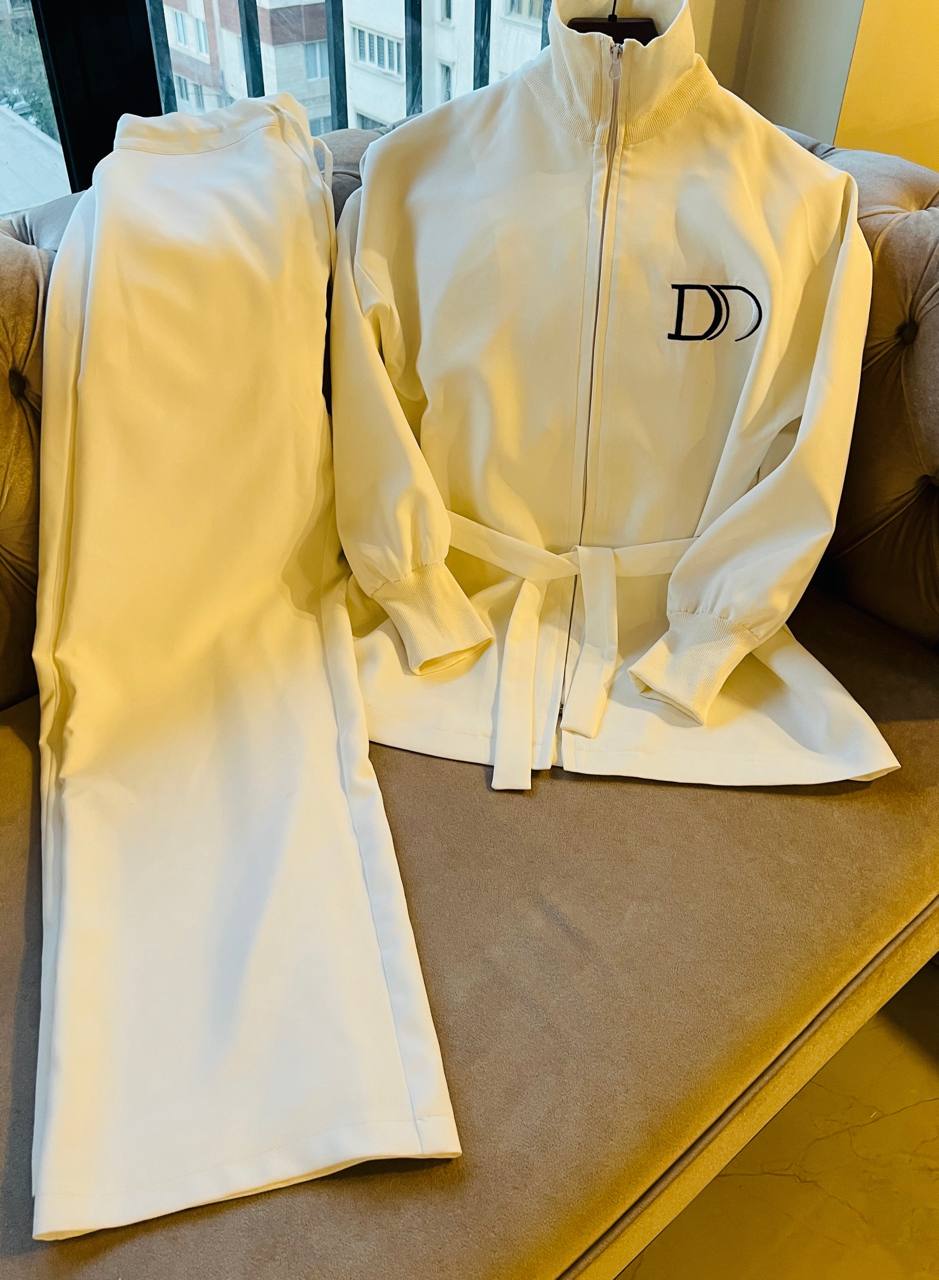 سفارش اینترنتی سوئیشرت شلوار مدل DD کد 96592