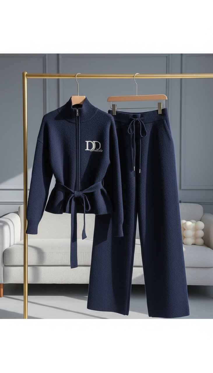 سفارش سوئیشرت شلوار مدل DD کد 96592