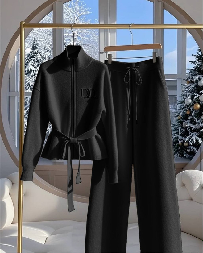 خرید سوئیشرت شلوار مدل DD کد 96592