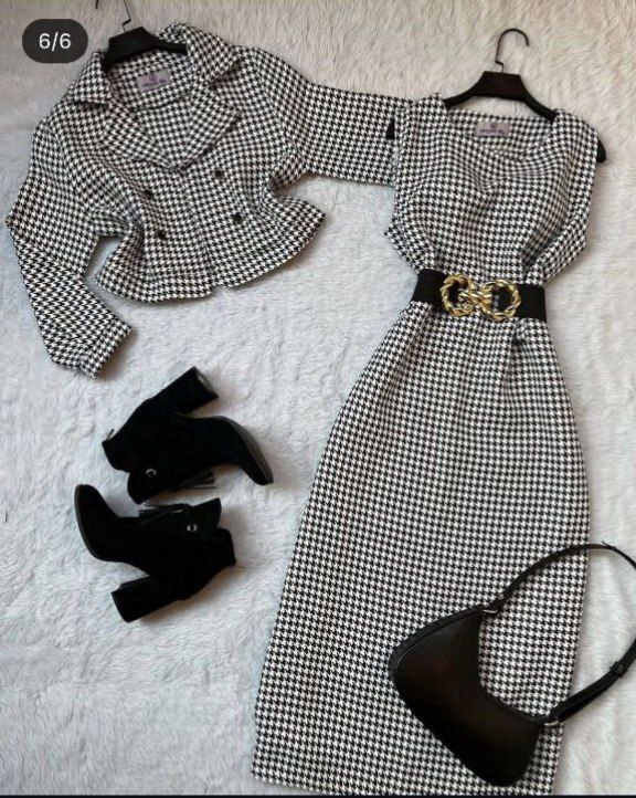 سفارش ست کت سارافون پیچازی آنیسا کد 37244