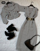 سفارش ست کت سارافون پیچازی آنیسا کد 37244