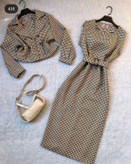 مشاهده قیمت ست کت سارافون پیچازی آنیسا کد 37244