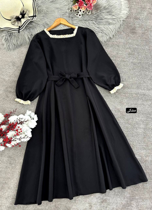 سفارش اینترنتی پیراهن بهدخت کد 8216