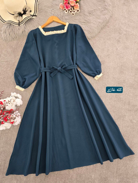 سفارش اینترنتی و آنلاین پیراهن بهدخت کد 8216