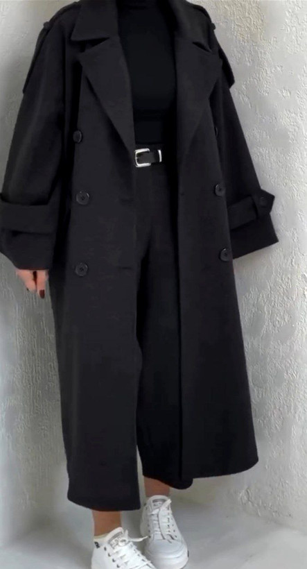 خرید آنلاین ست پالتو و شلوار فوتر کد 37253