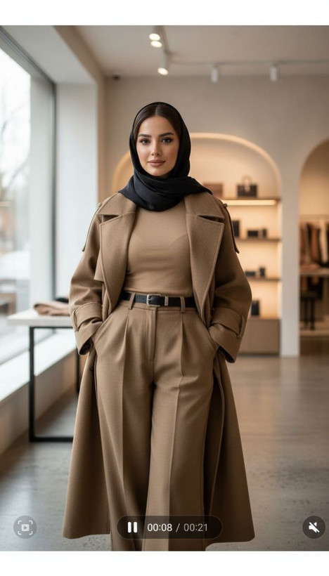 خرید و سفارش آنلاین ست پالتو و شلوار فوتر کد 37253