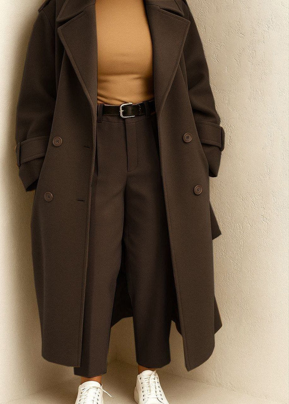 سفارش ست پالتو و شلوار فوتر کد 37253