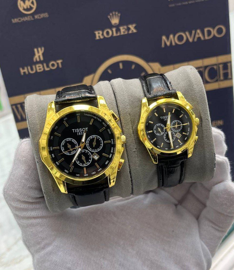 خرید ست ساعت تیسوت کد 369046