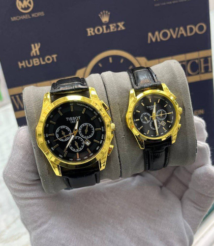 خرید ست ساعت تیسوت کد 369046