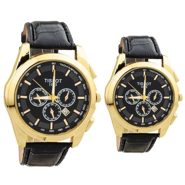 سفارش ست ساعت تیسوت کد 369046