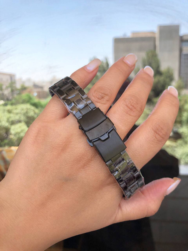 خرید آنلاین ست ساعت رومانسون و دستبند زنانه کد 369197