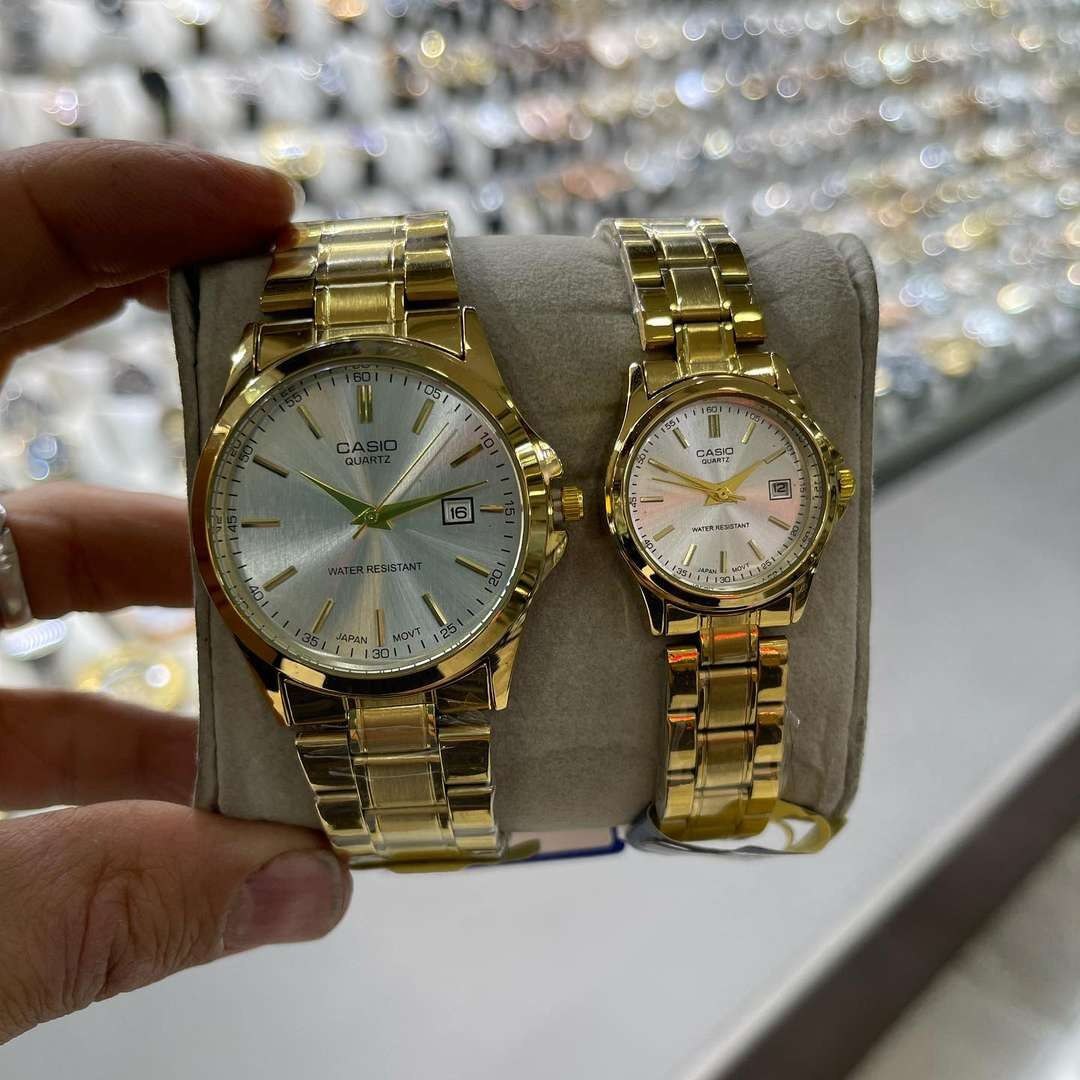 خرید آنلاین ست ساعت کاسیو کد 369358