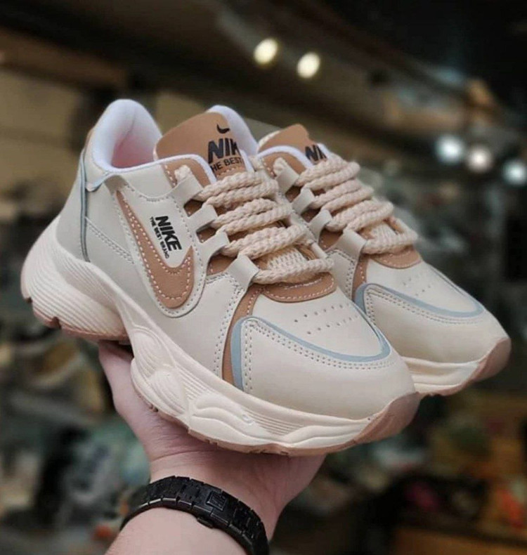 سفارش کتونی نایک زنانه کد 239