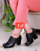 خرید بوت اداری روزمره کلاسیک کد ۴۵۶۹