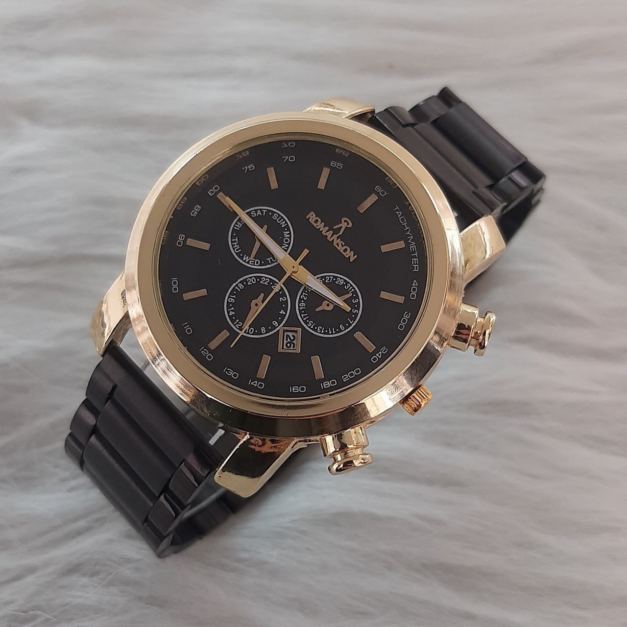 خرید و مشاهده قیمت ست ساعت رومانسون کد 369124