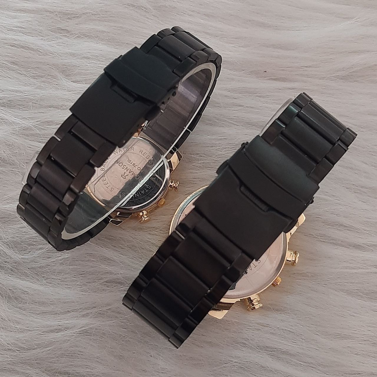 خرید و سفارش اینترنتی ست ساعت رومانسون کد 369124