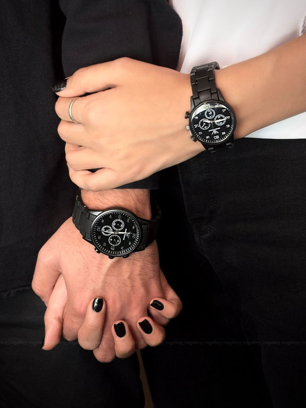 خرید اینترنتی و آنلاین ست ساعت امپریوآرمانی کد 369231