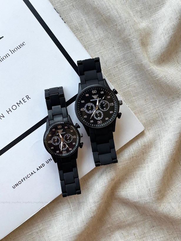 سفارش اینترنتی ست ساعت امپریوآرمانی کد 369231