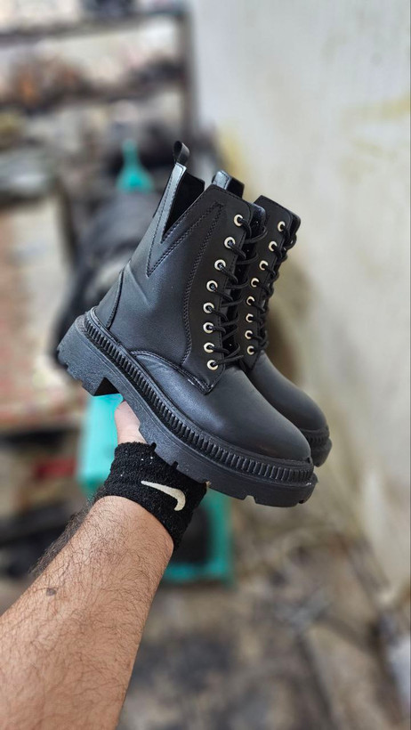 مشاهده قیمت بوت زنانه مدل vi کد 4578