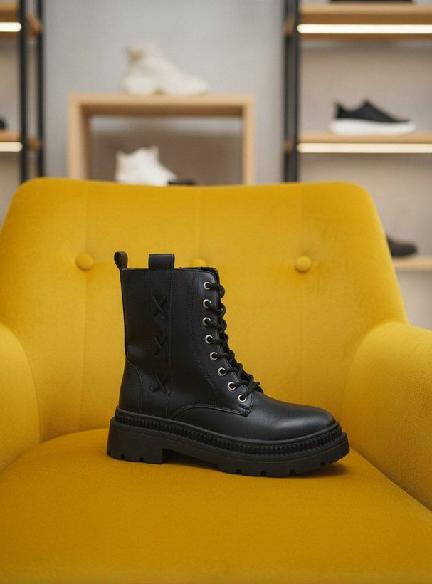 مشاهده قیمت بوت زنانه مدل ضربدری کد ۴۵۷۹