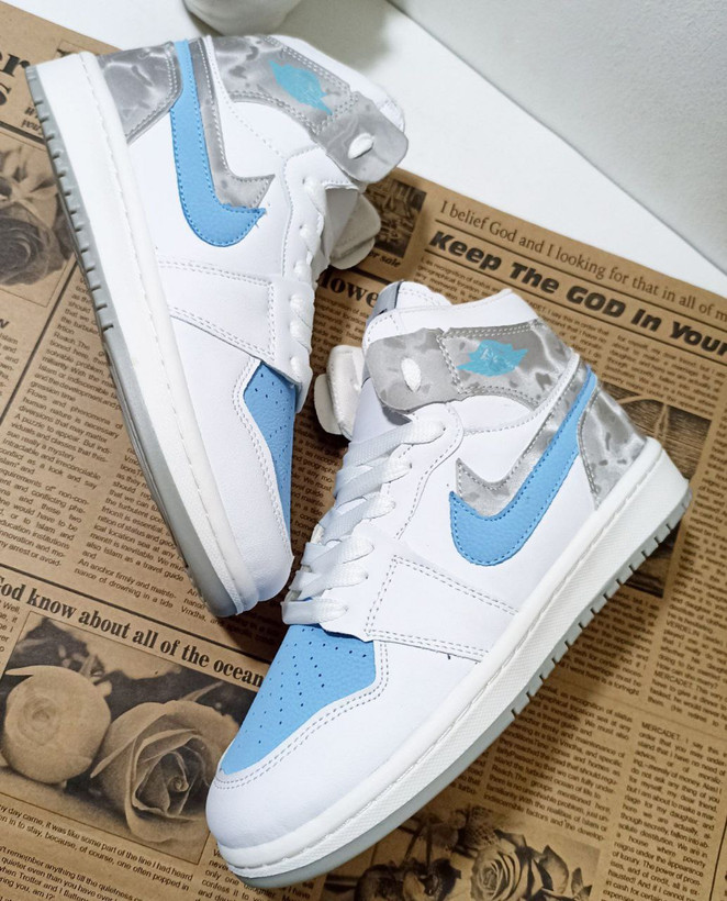 مشاهده قیمت و خرید نیم ساق جردن دو نایک کد 242