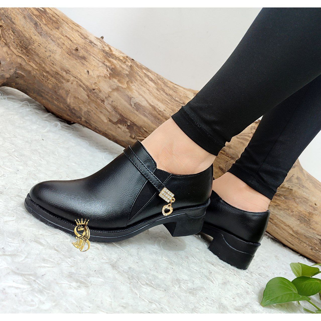 مشاهده قیمت کفش طبی مدل قلب کد 100227