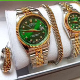 مشاهده قیمت ست ساعت رولکس کد 369581