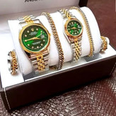 سفارش اینترنتی ست ساعت رولکس کد 369581