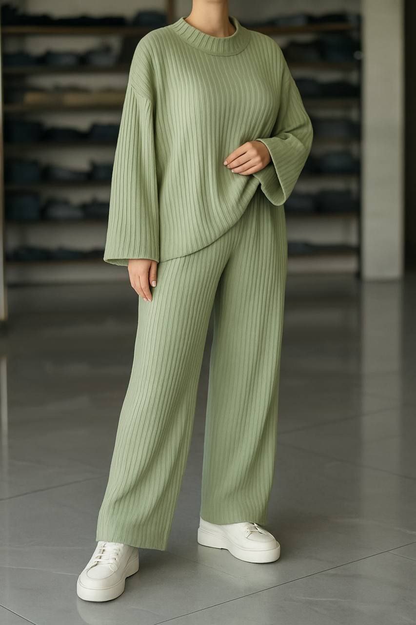 خرید اینترنتی ست بلوز شلوار نازنین کد 598